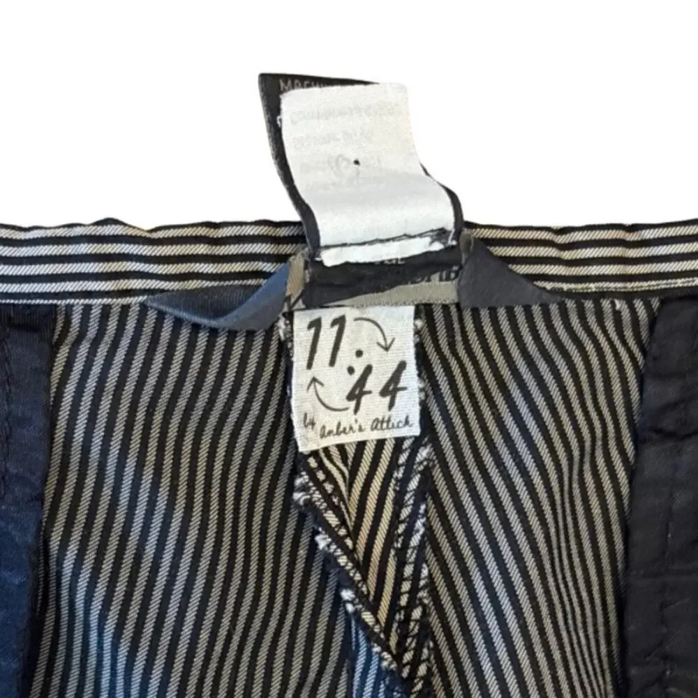 Banana Republic starry hem